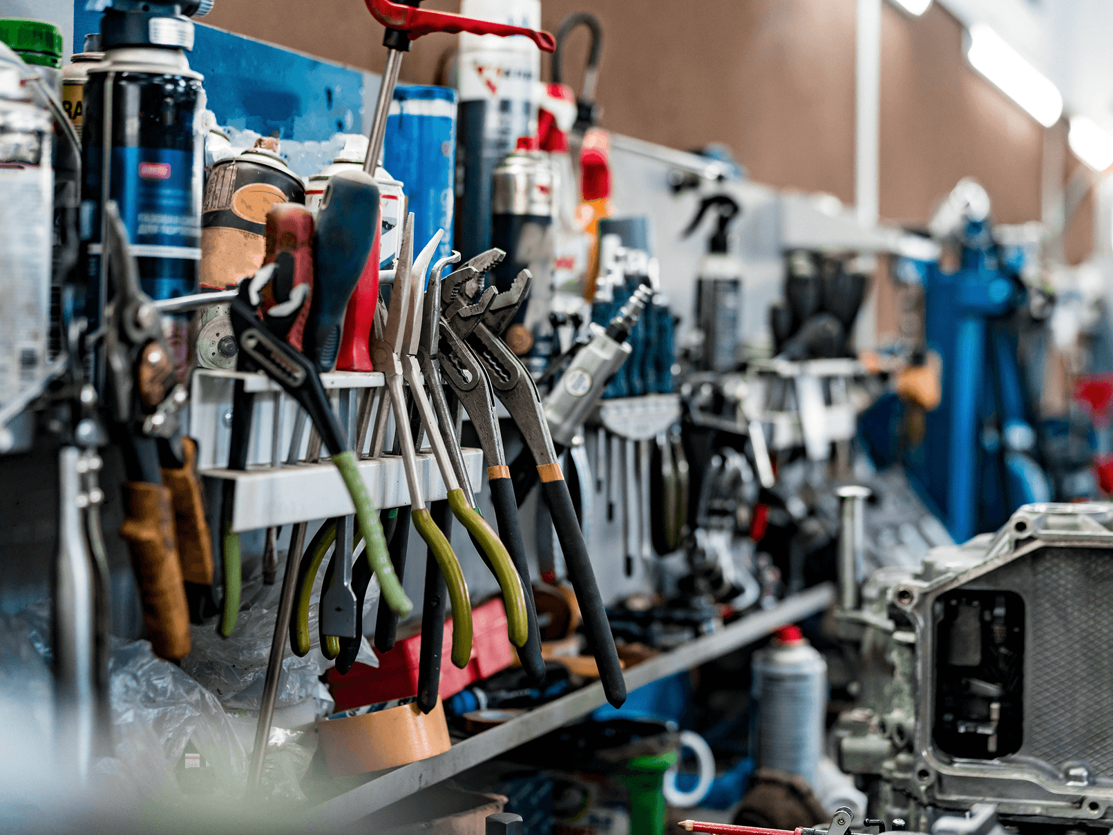 Industrial Supplies — ecommerce storefront on Juoto